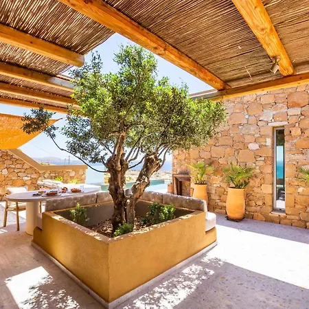 Villa Vala Luxury B Afiartis