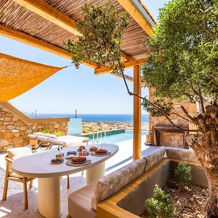 Villa Vala Luxury B Afiartis