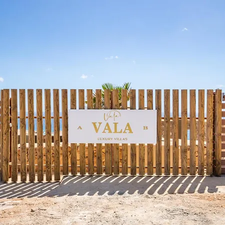 Villa Vala Luxury B Afiartis