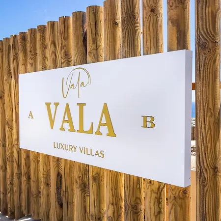 Vala Luxury B Willa