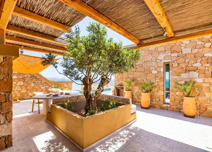 Villa Vala Luxury B Afiartis