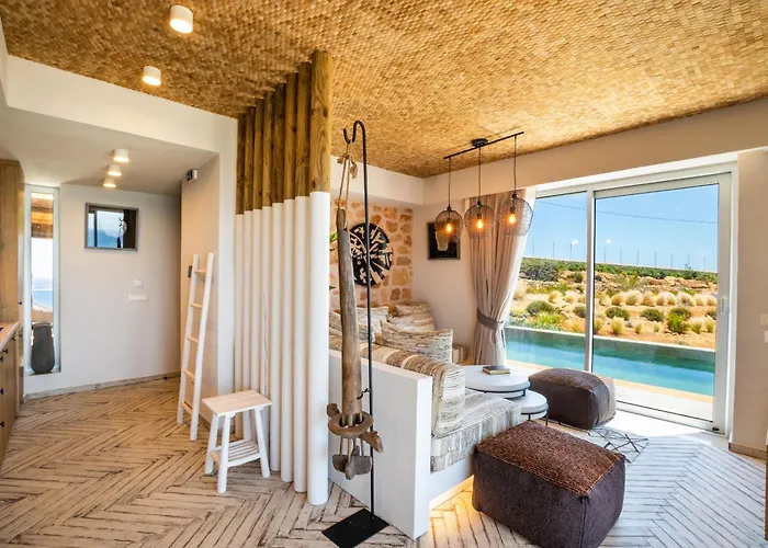 Villa Vala Luxury B Afiartis