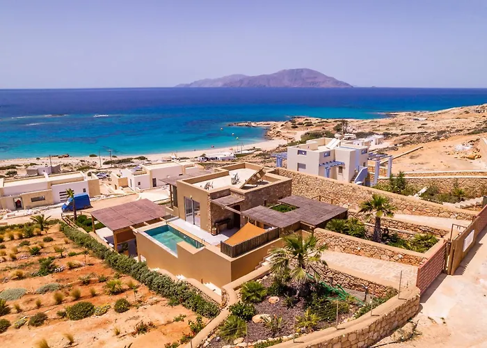 Villa Vala Luxury B Afiartis