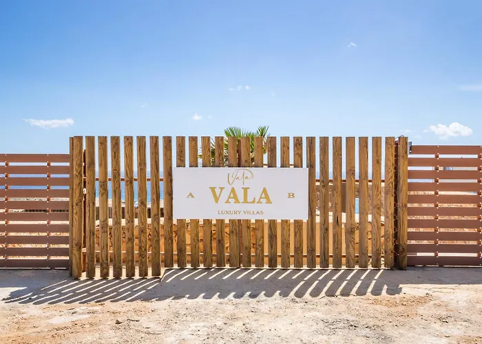 Villa Vala Luxury B Afiartis