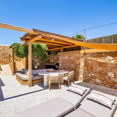 Vala Luxury B I Private Pool&200m To Villa