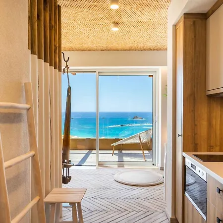 Vala Luxury B Villa Afiártisz