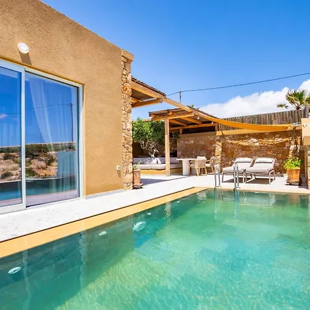 Villa Vala Luxury B I Private Pool&200m To *