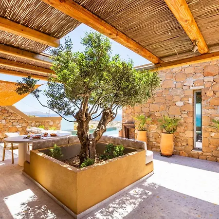 Villa Vala Luxury B Afiartis