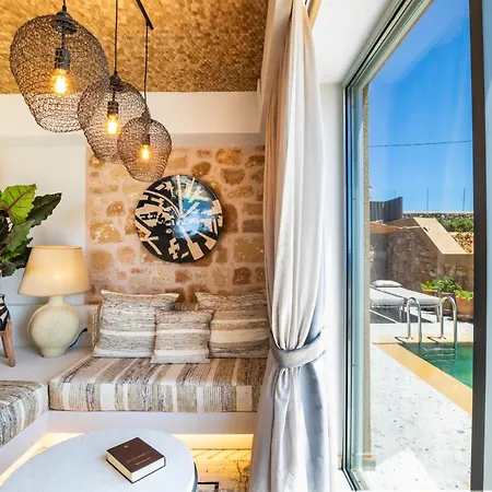 Vala Luxury B I Private Pool&200m To