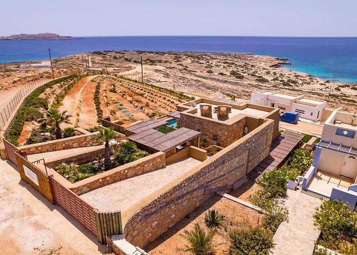 فيلة Vala Luxury B *