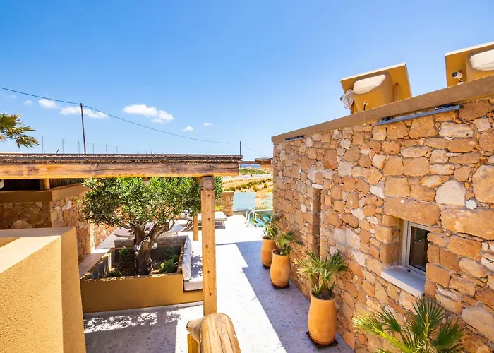 Vala Luxury B فيلة *