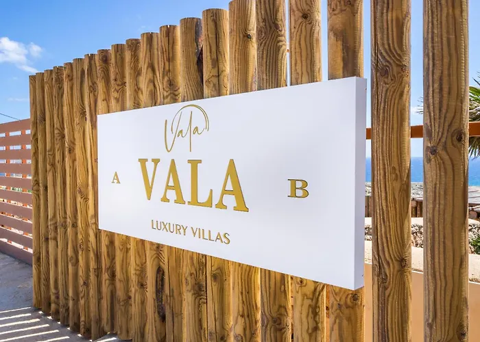 Vala Luxury B فيلة